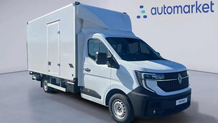 RENAULT Master Master dCi L3 Extra Nowy