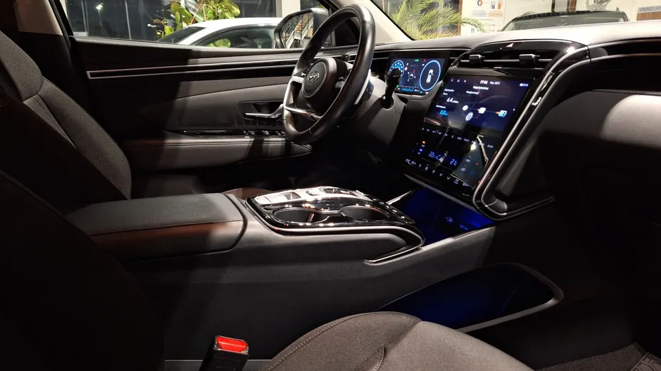 HYUNDAI Tucson Tucson 1.6 T-GDi HEV Executive 2WD