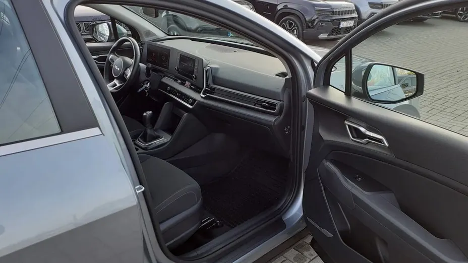 KIA Sportage Sportage 1.6 T-GDI M 2WD
