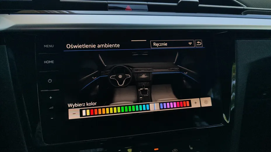 VOLKSWAGEN Arteon Arteon 2.0 TDI R-Line DSG