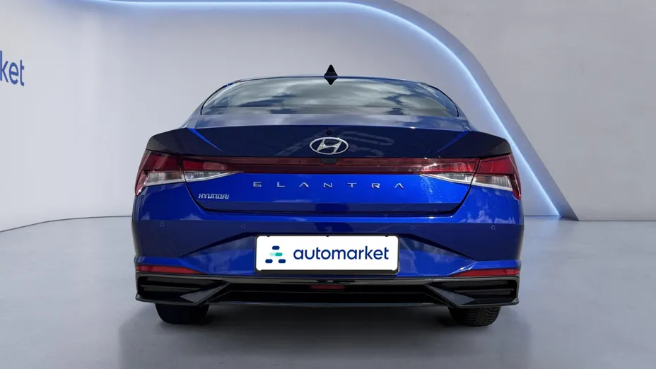 HYUNDAI Elantra Elantra 1.6 Smart