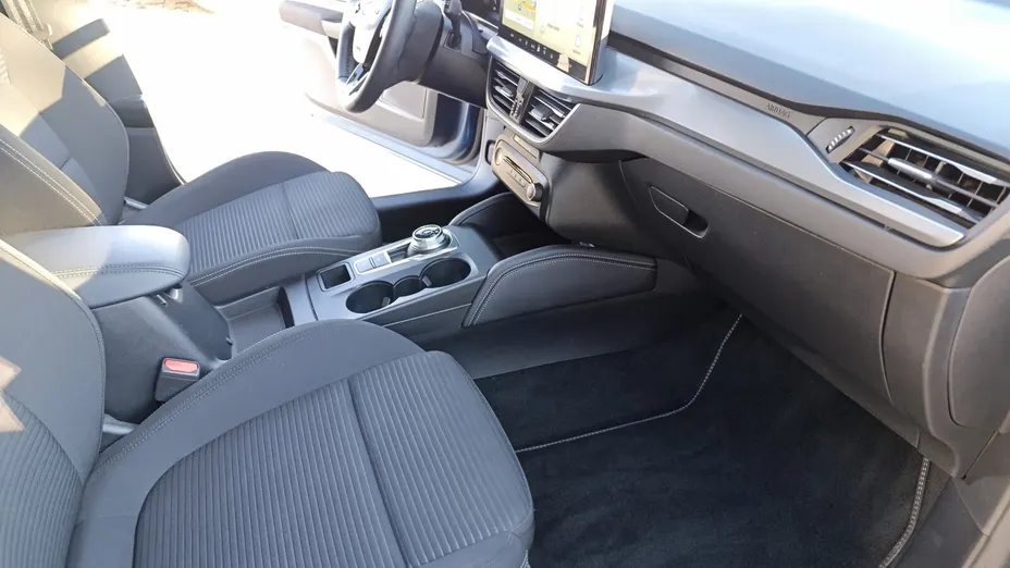 FORD Focus Focus 1.5 EcoBlue Titanium X aut