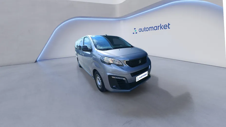 PEUGEOT Traveller Traveller 2.0 BlueHDi Long Active