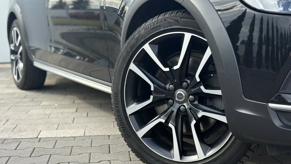 VOLVO V90 V90 CC B5 D AWD Ultimate aut