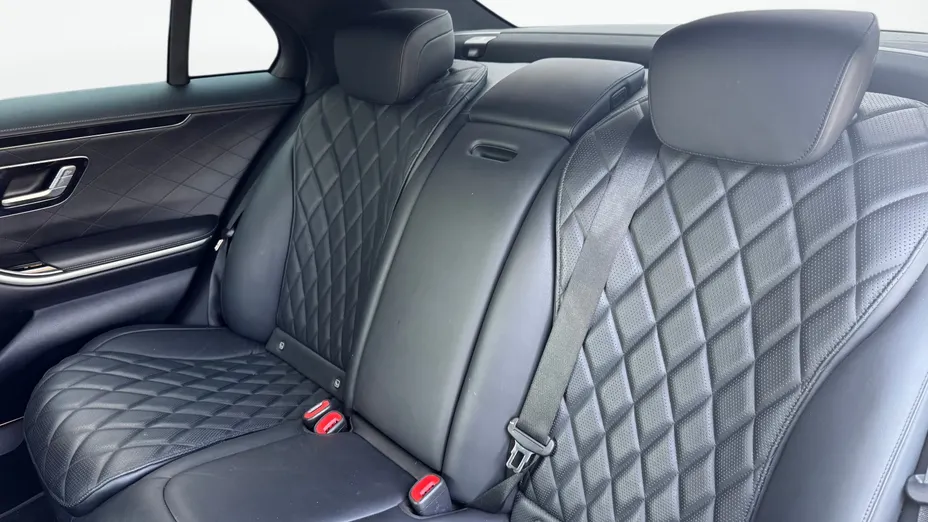 MERCEDES-BENZ S Klasa S 400 d 4-Matic L AMG Line 9G-TRONIC