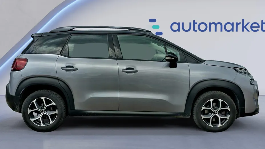 CITROEN C3 Aircross C3 Aircross 1.2 PureTech Shine S&S EAT6