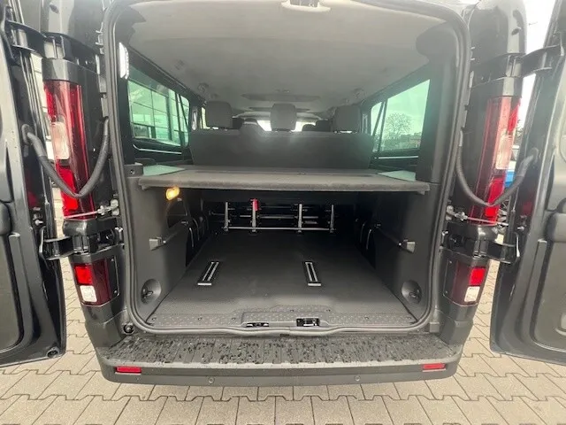 RENAULT Trafic Trafic Kombi 2.0 Blue dCi L2 Equilibre Nowy