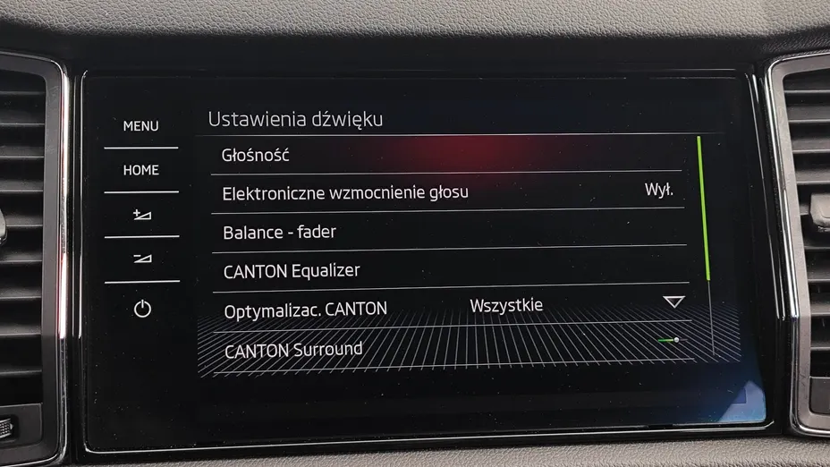 SKODA Kodiaq Kodiaq 2.0 TDI 4x4 L&K DSG