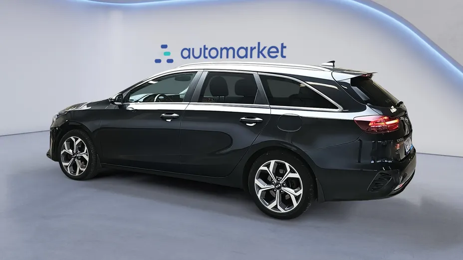 KIA Cee'd Ceed 1.6 CRDi SCR L DCT