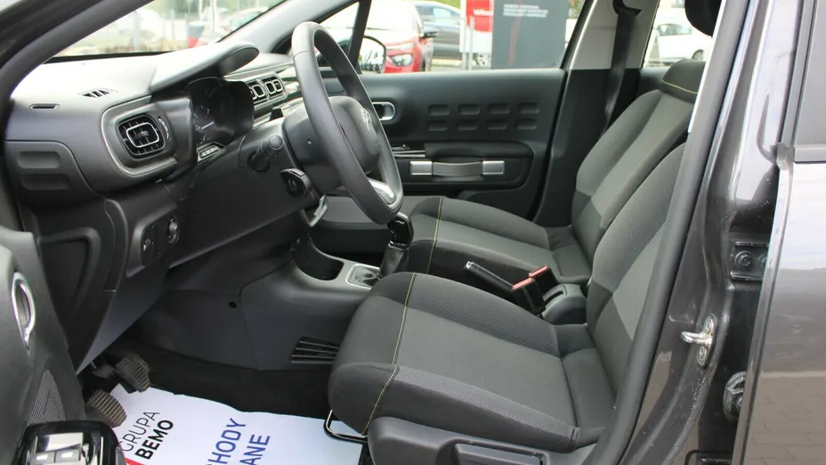 CITROEN C3 C3 1.2 PureTech Shine