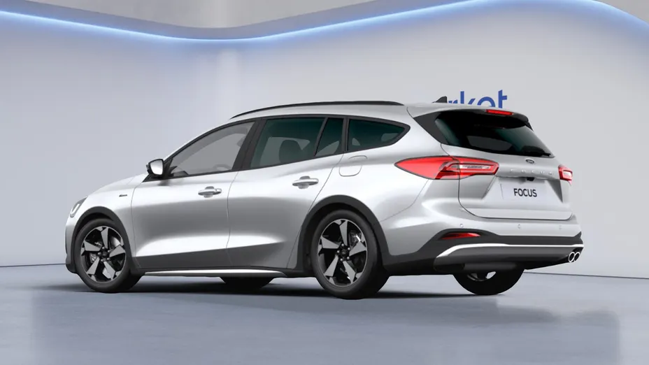 FORD Focus Focus 1.0 EcoBoost mHEV Active X aut Nowy