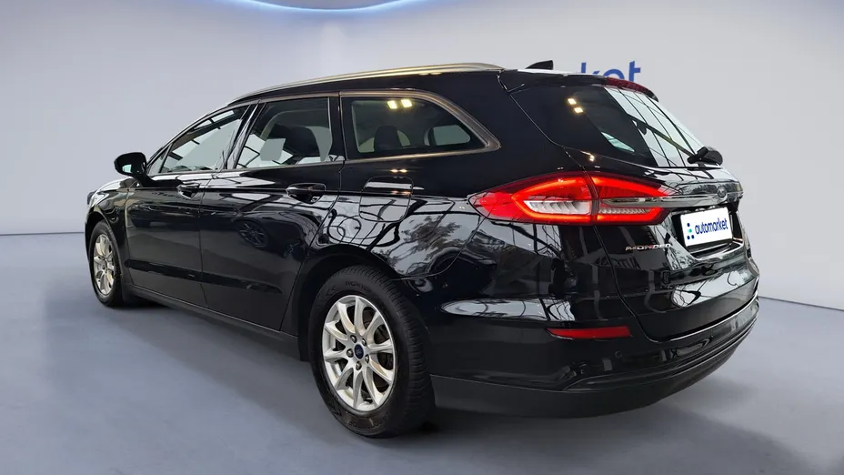 FORD Mondeo Mondeo 2.0 EcoBlue Trend aut