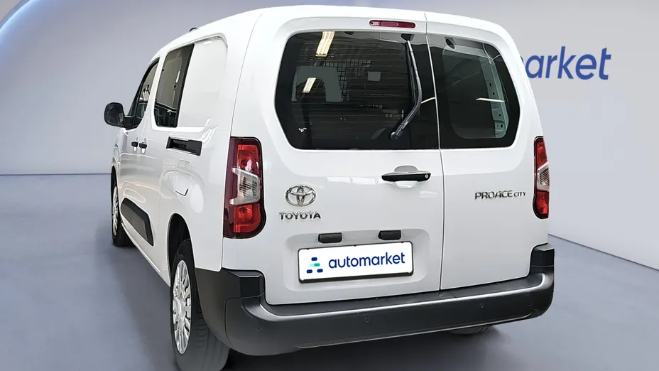 TOYOTA Proace City Proace City 1.5 D-4D Long 2,3t Active (bryg.)