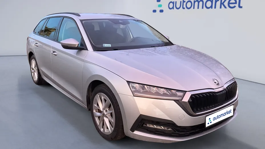 SKODA Octavia Octavia 1.5 TSI ACT Ambition