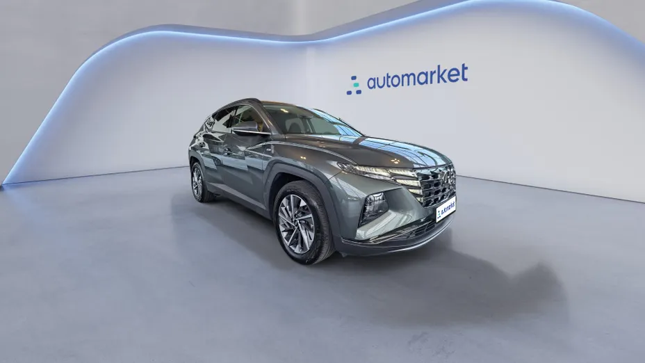HYUNDAI Tucson Tucson 1.6 T-GDi 48V Executive 2WD DCT