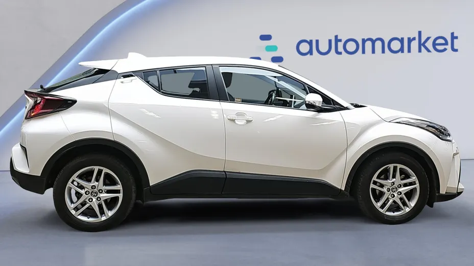 TOYOTA C-HR C-HR 1.8 Hybrid GPF Comfort