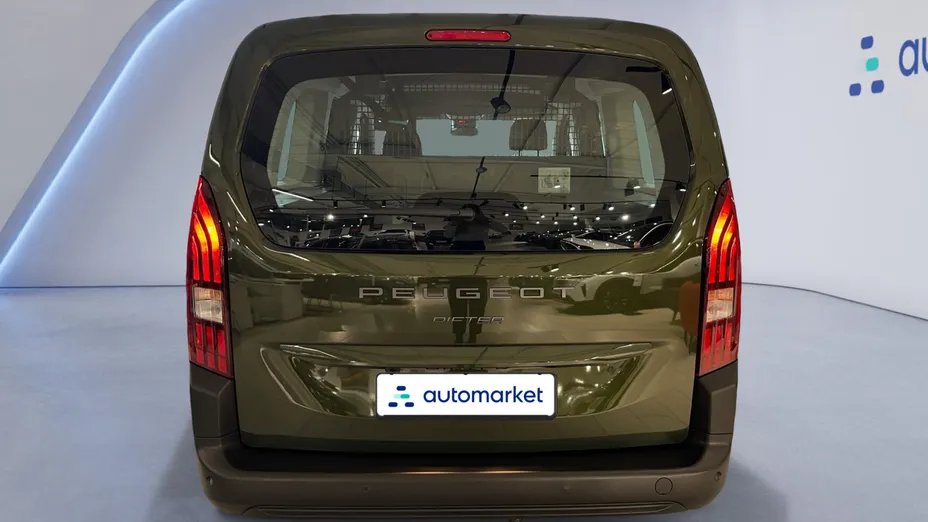 PEUGEOT Rifter Rifter Long MPV 1.2 PureTech Allure S&S N1 Nowy