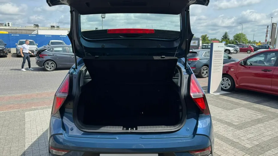 HYUNDAI Bayon Bayon 1.0 T-GDI Smart DCT Nowy