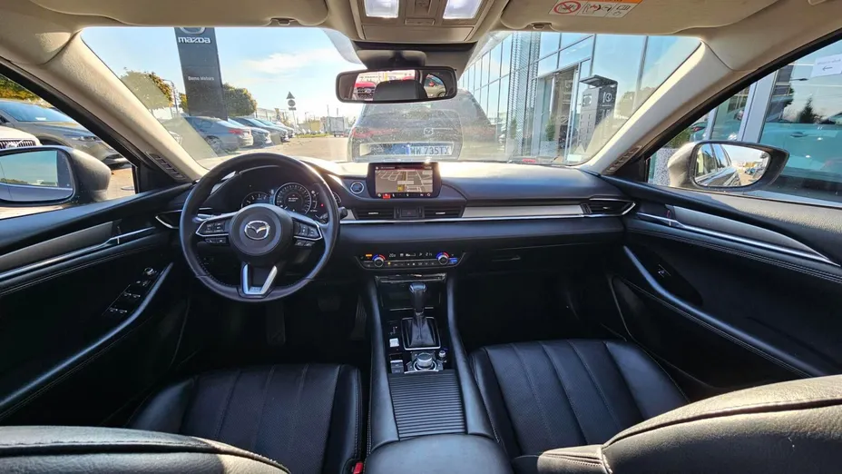 MAZDA 6 6 2.5 SkyPassion aut