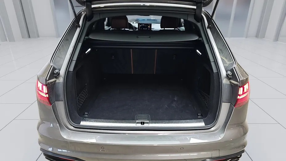 AUDI A4 A4 35 TDI mHEV Advanced S tronic