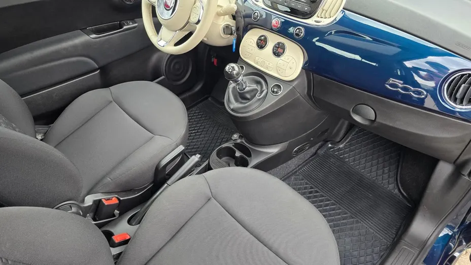 FIAT 500 500 1.0 Hybrid Dolcevita