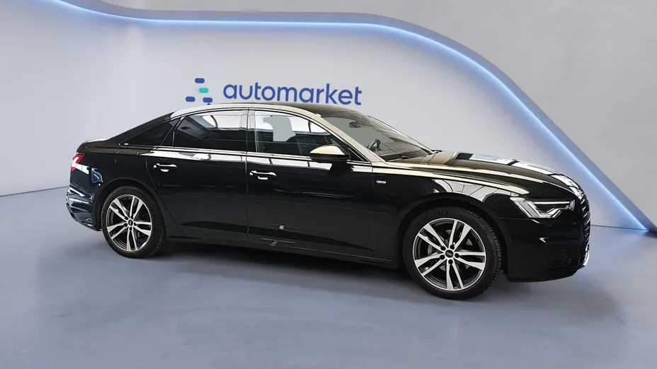 AUDI A6 A6 40 TDI mHEV Quattro S tronic