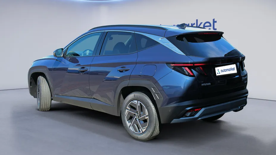 HYUNDAI Tucson Tucson 1.6 T-GDi 48V Smart 2WD DCT Nowy