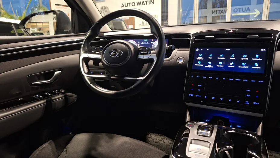 HYUNDAI Tucson Tucson 1.6 T-GDi HEV Executive 2WD