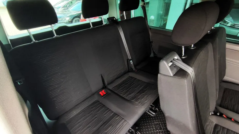VOLKSWAGEN Transporter Transporter T6 TDI L2 DSG