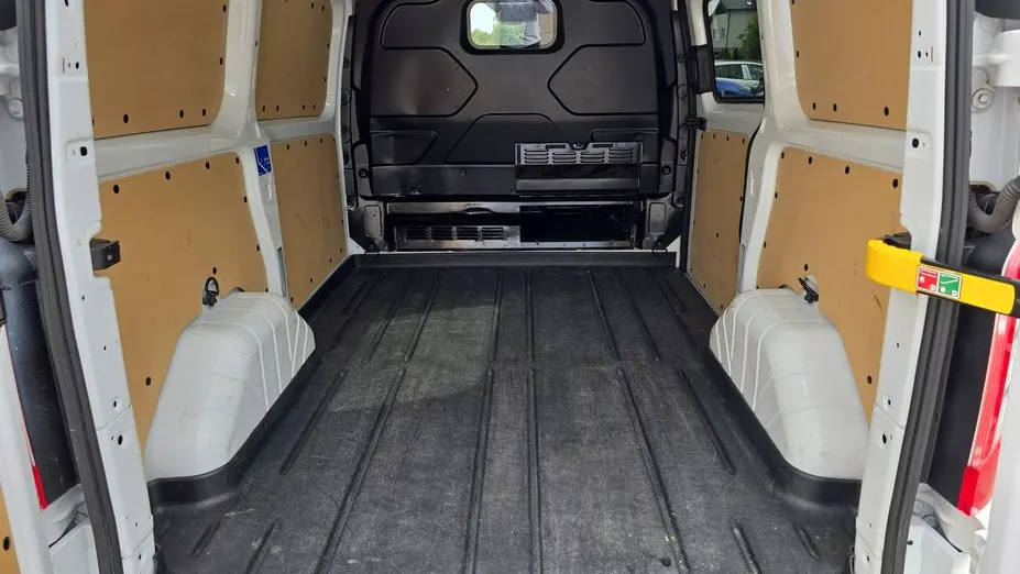 FORD Transit Custom Transit Custom 320 L1H1 Limited Aut.