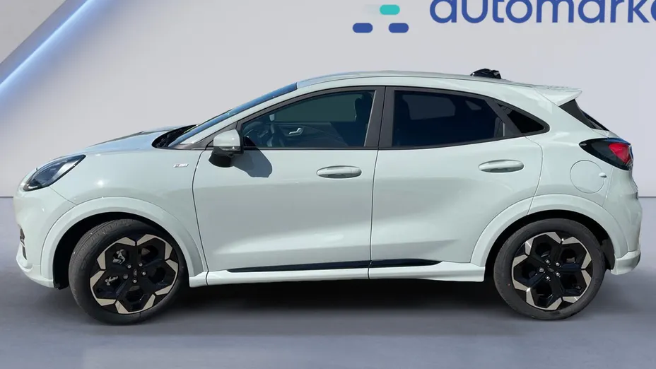 FORD Puma Puma 1.0 EcoBoost mHEV ST-Line X PowerShift Nowy