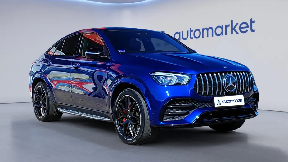 MERCEDES-BENZ GLE AMG GLE Coupe 53 4-Matic Ultimate