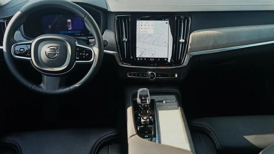 VOLVO S90 S90 B4 B Plus Bright aut