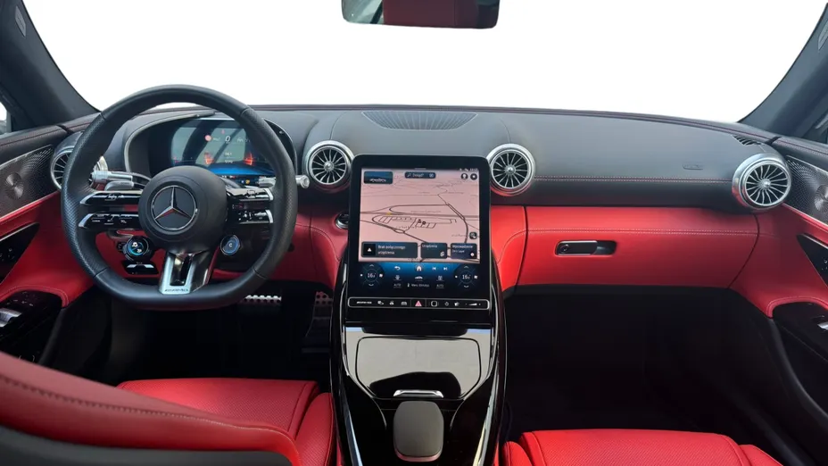 MERCEDES-BENZ SL AMG SL 43