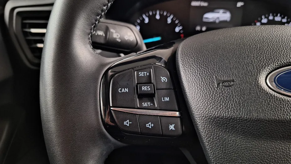 FORD Focus Focus 1.0 EcoBoost Connected