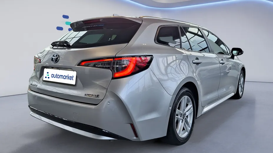 TOYOTA Corolla Corolla 1.8 Hybrid GPF Comfort