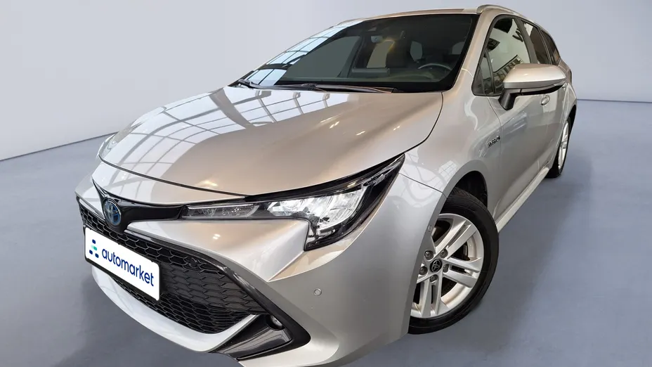 TOYOTA Corolla Corolla 1.8 Hybrid GPF Comfort