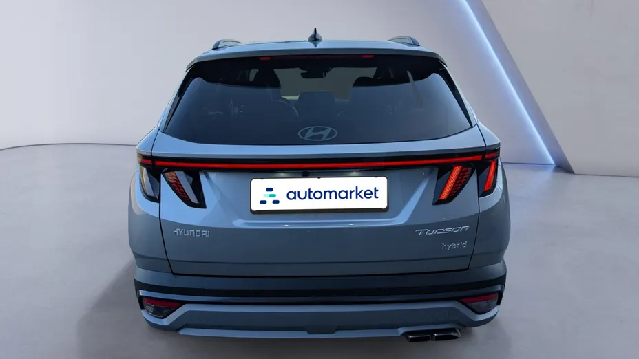 HYUNDAI Tucson Tucson 1.6 T-GDi HEV Platinum 2WD aut Nowy