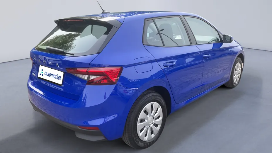 SKODA Fabia Fabia 1.0 TSI Selection
