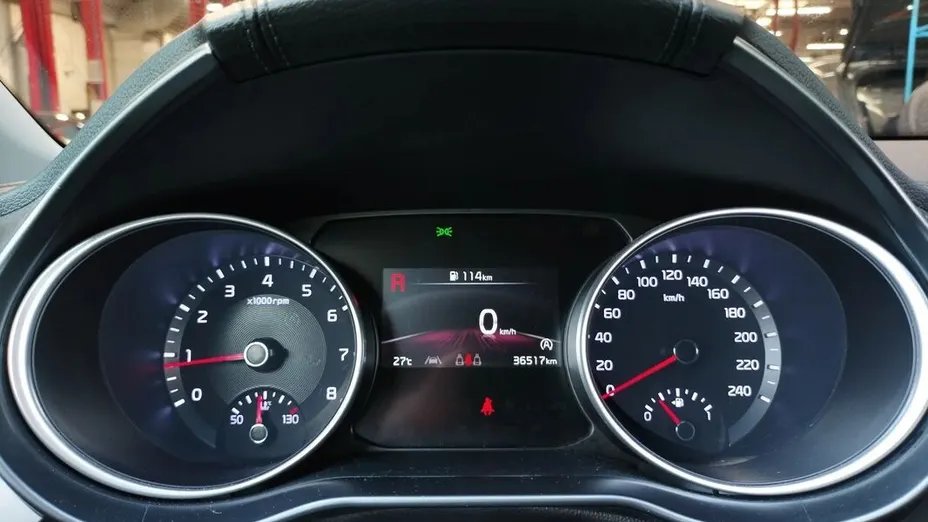 KIA XCeed XCeed 1.5 T-GDI M DCT