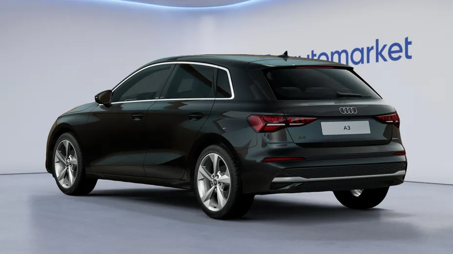 AUDI A3 A3 35 TFSI mHEV Advanced S tronic Nowy