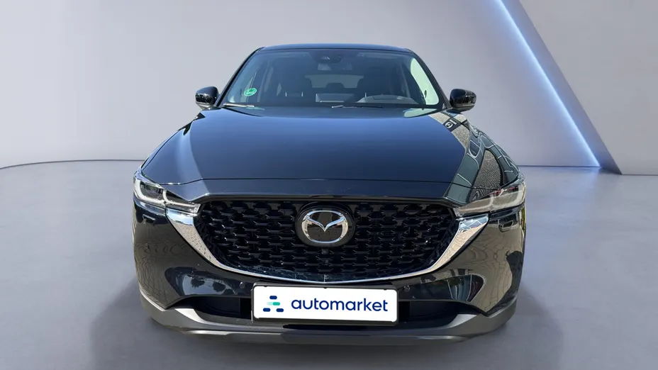 MAZDA CX-5 CX-5 2.0 Exclusive-Line 2WD aut