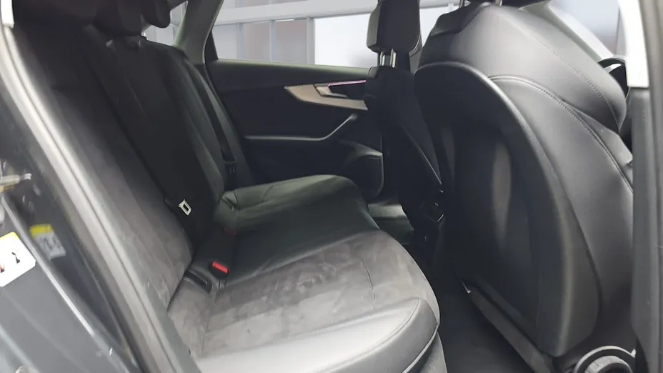 AUDI A4 A4 40 TDI mHEV Quattro Advanced S tronic