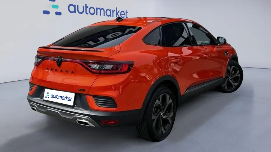 RENAULT Arkana Arkana 1.6 E-TECH E-Tech Engineered MMT
