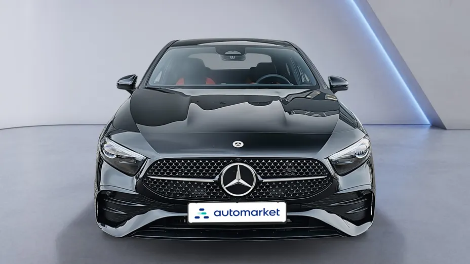 MERCEDES-BENZ A Klasa A 200 AMG Line 7G-DCT