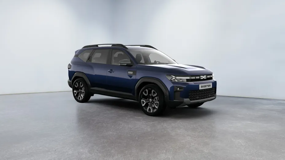 DACIA Bigster Bigster 1.8 Full Hybrid 155 Journey MMT Nowy