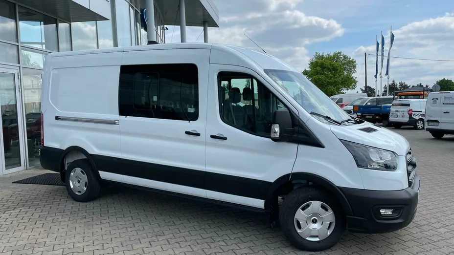 FORD Transit Transit 310 L3H2 Trend Nowy
