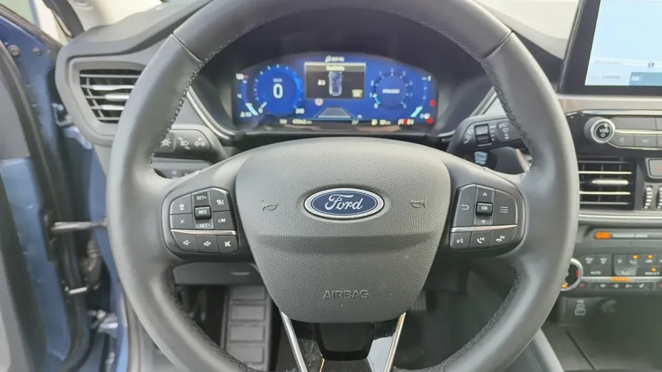 FORD Kuga Kuga 1.5 EcoBoost FWD Titanium