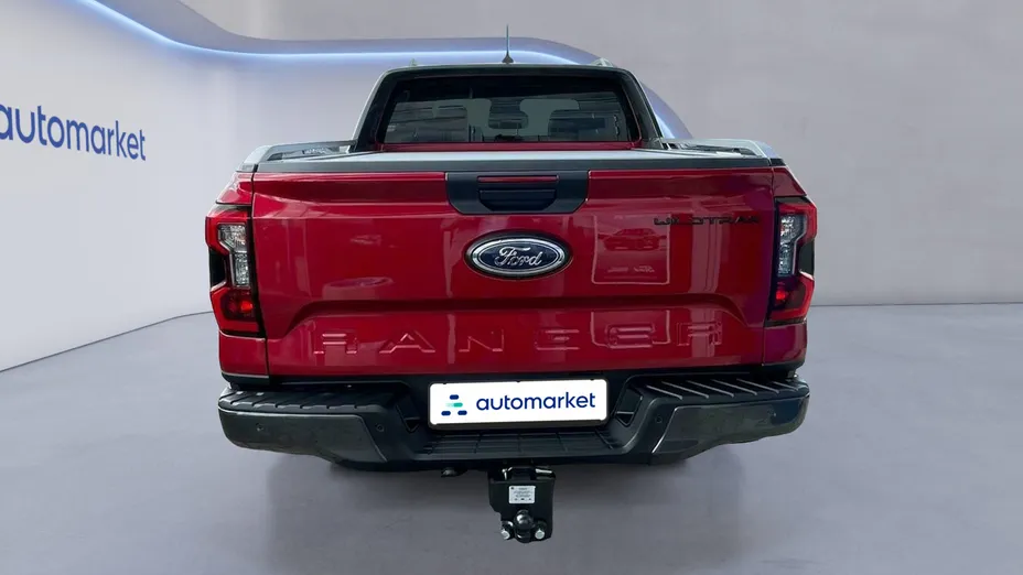 FORD Ranger Ranger 2.0 EcoBlue Bi-Turbo 4x4 DC Wildtrak aut Nowy