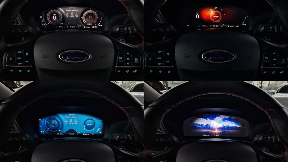 FORD Kuga Kuga 2.0 EcoBlue AWD ST-Line aut